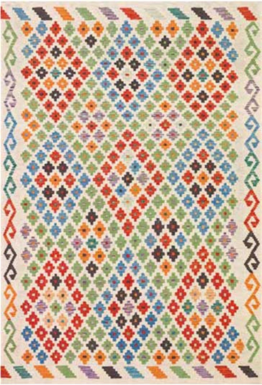 Elena DijiMod Baskı TD1124Elena Halı DijimodElena DijiMod Baskı TD1124