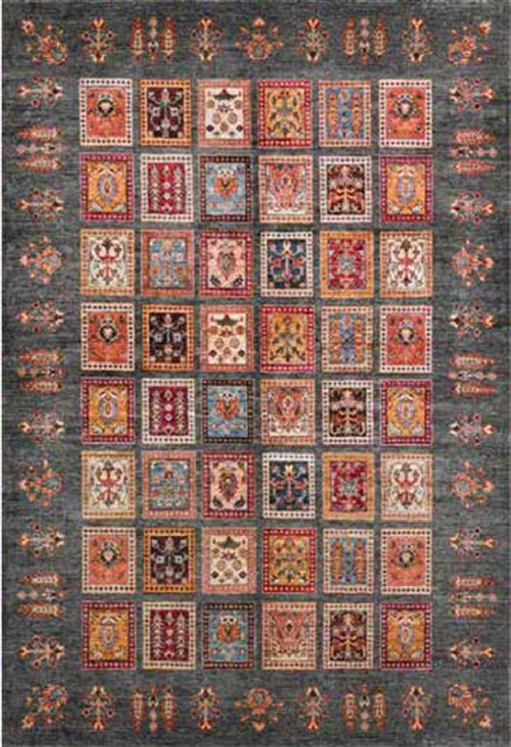 Elena DijiMod Baskı TD1125Elena Halı DijimodElena DijiMod Baskı TD1125