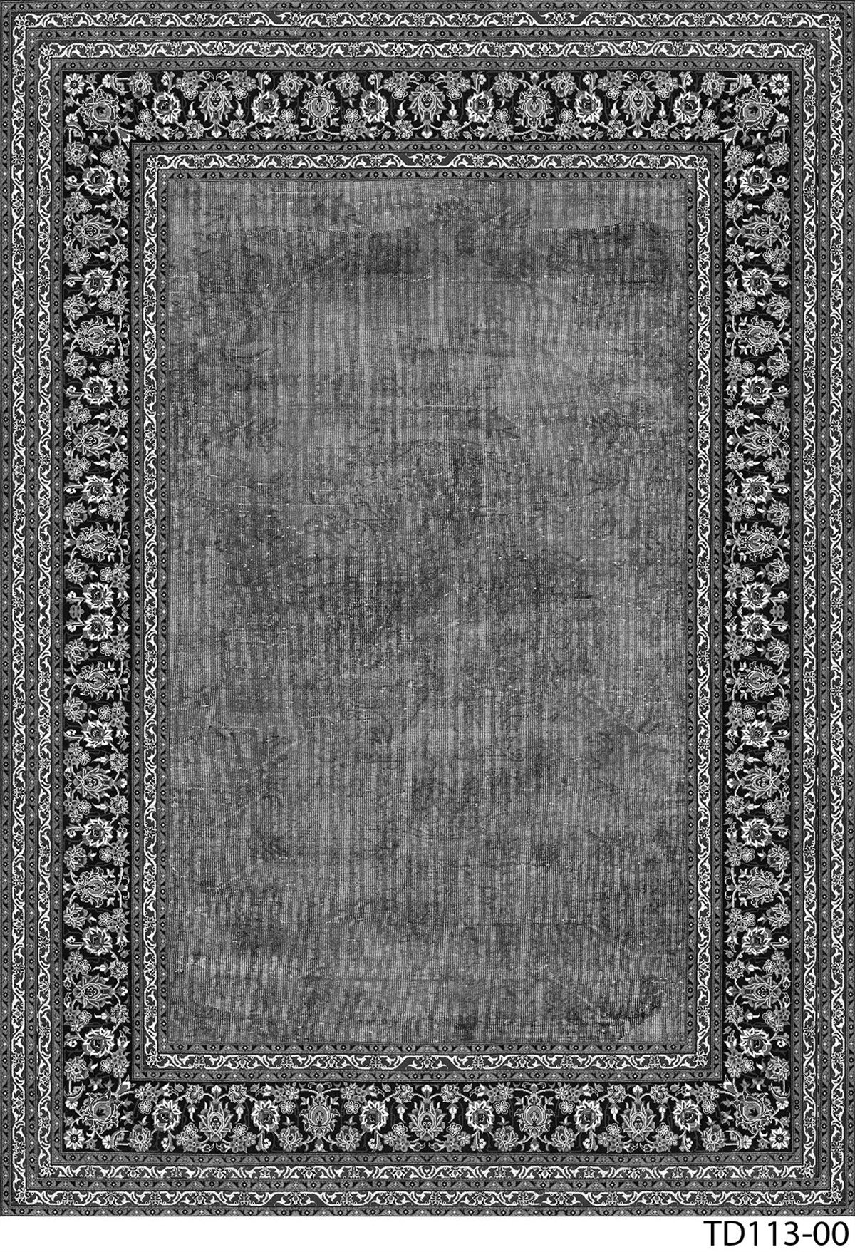 Elena DijiMod Baskı TD113-00