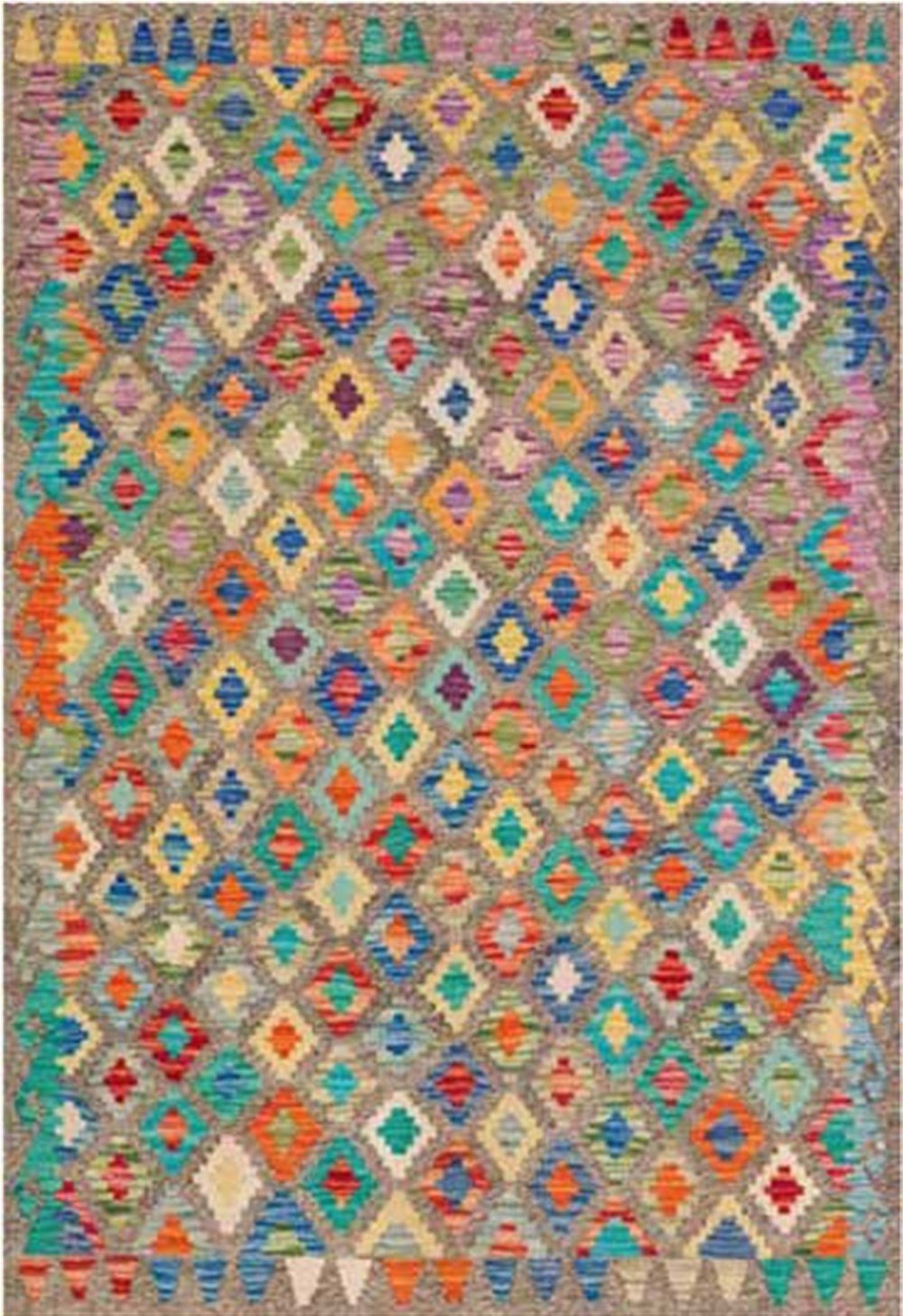 Elena DijiMod Baskı TD1131Elena Halı DijimodElena DijiMod Baskı TD1131