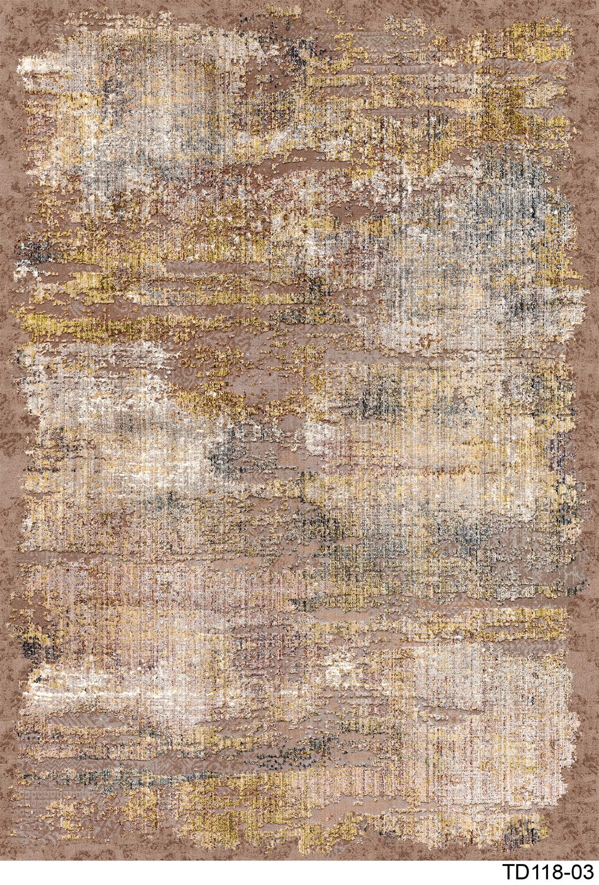 Elena DijiMod Baskı TD118-03