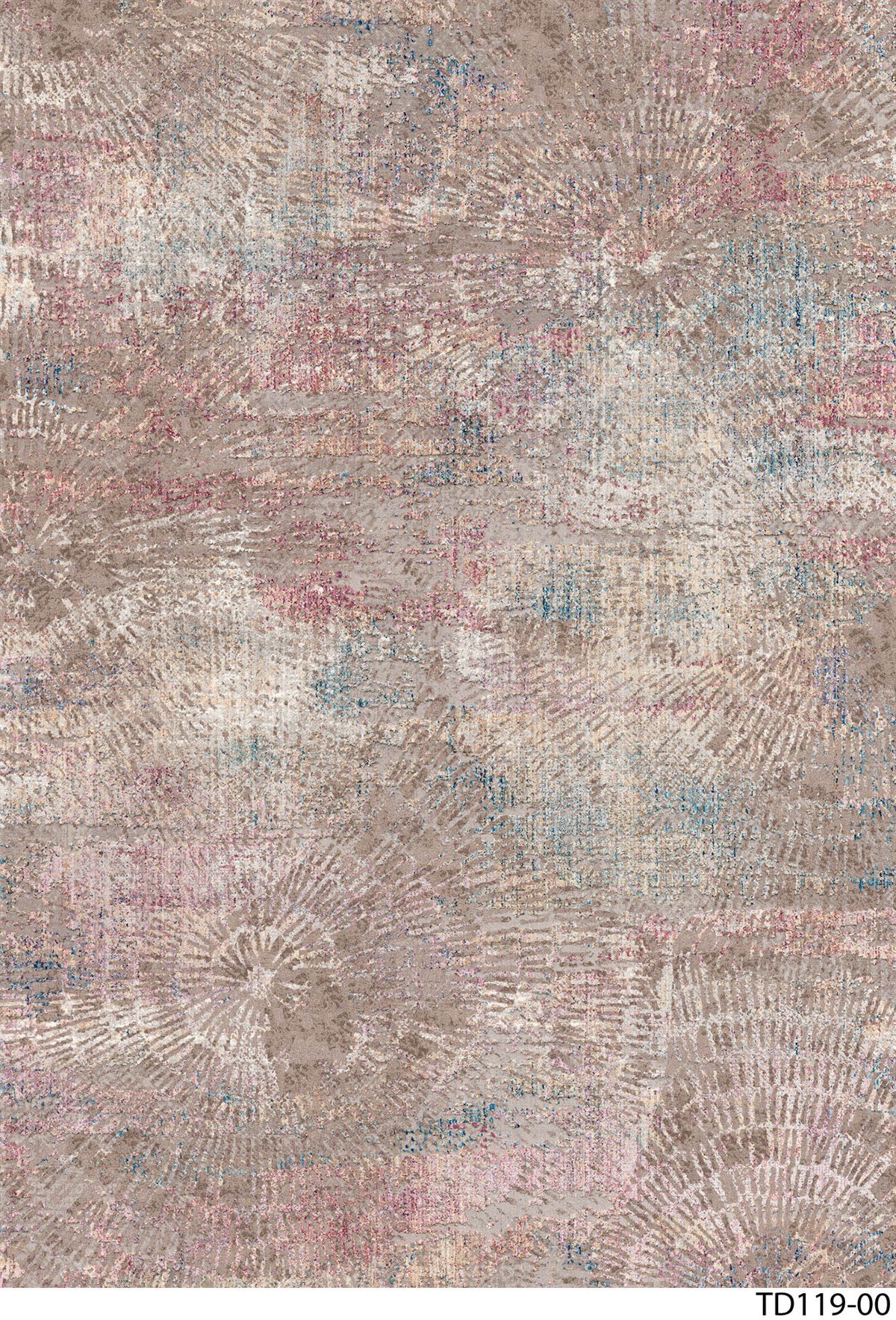 Elena DijiMod Baskı TD119-00