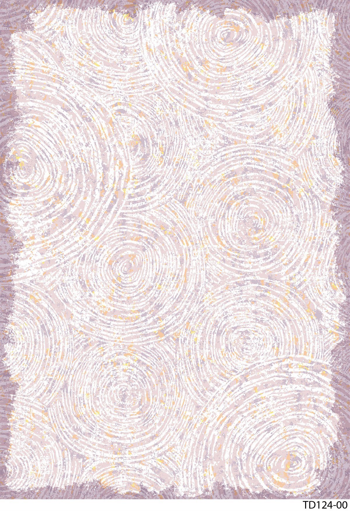 Elena DijiMod Baskı TD124-00