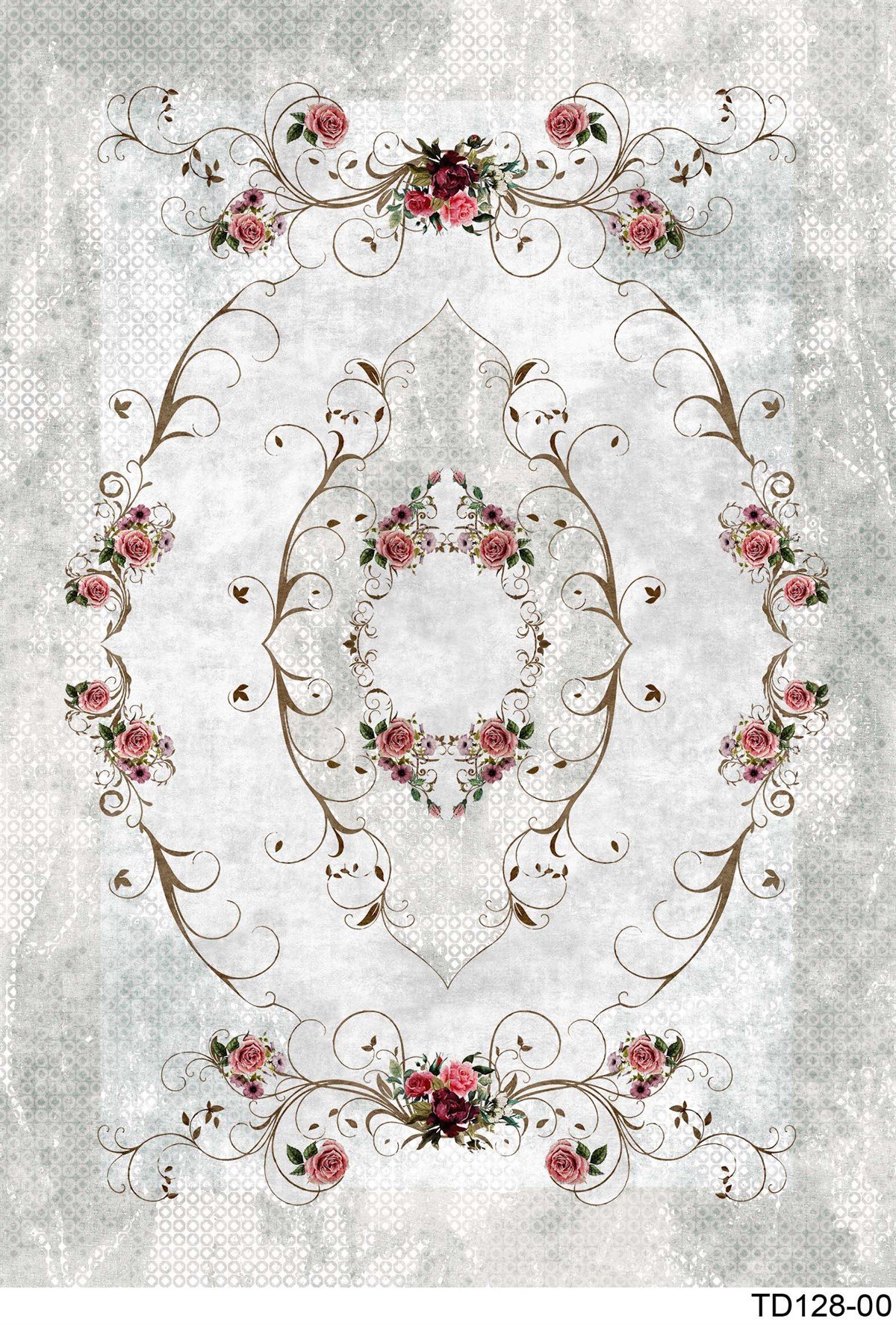 Elena DijiMod Baskı TD128-00