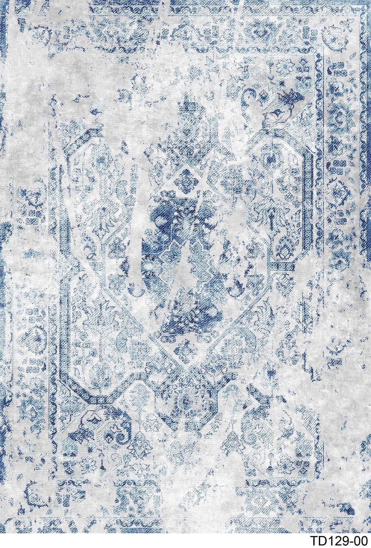 Elena DijiMod Baskı TD129-00