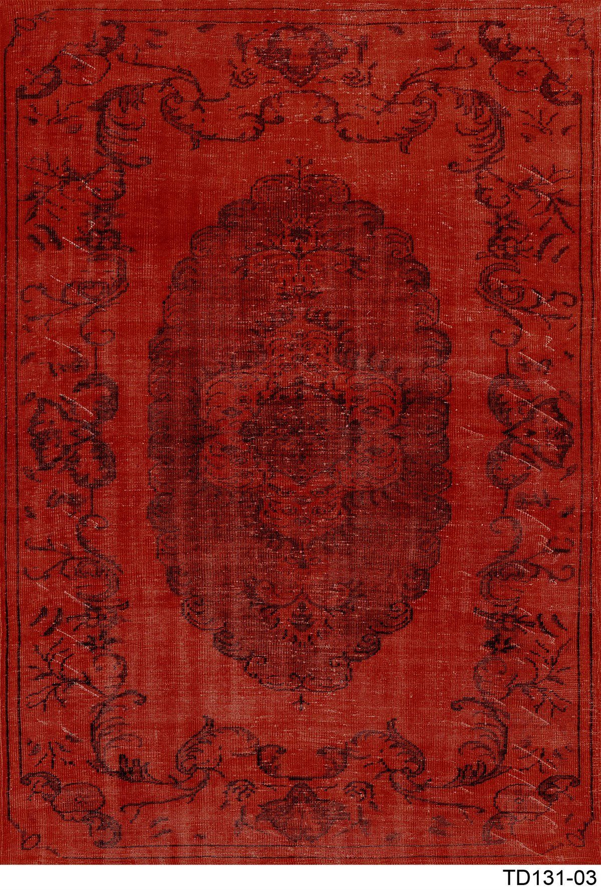 Elena DijiMod Baskı TD131-03