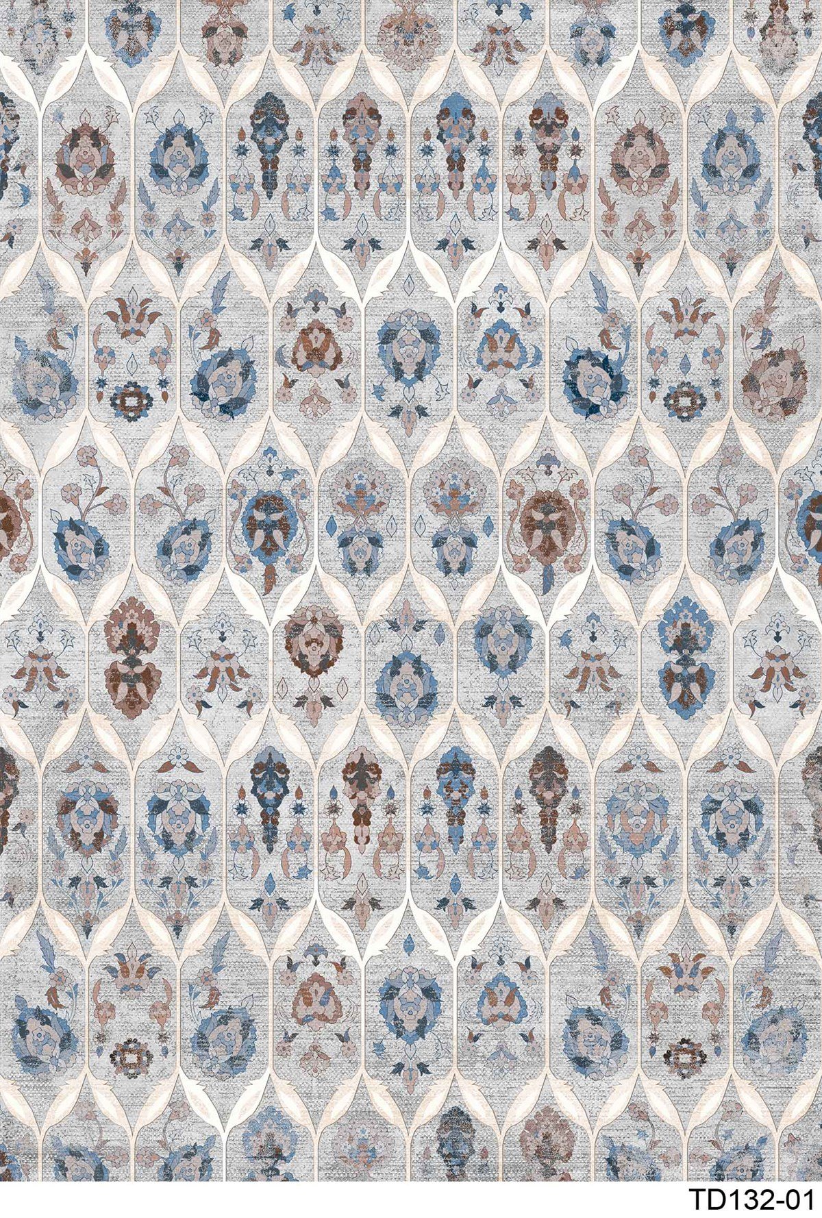 Elena DijiMod Baskı TD132-01