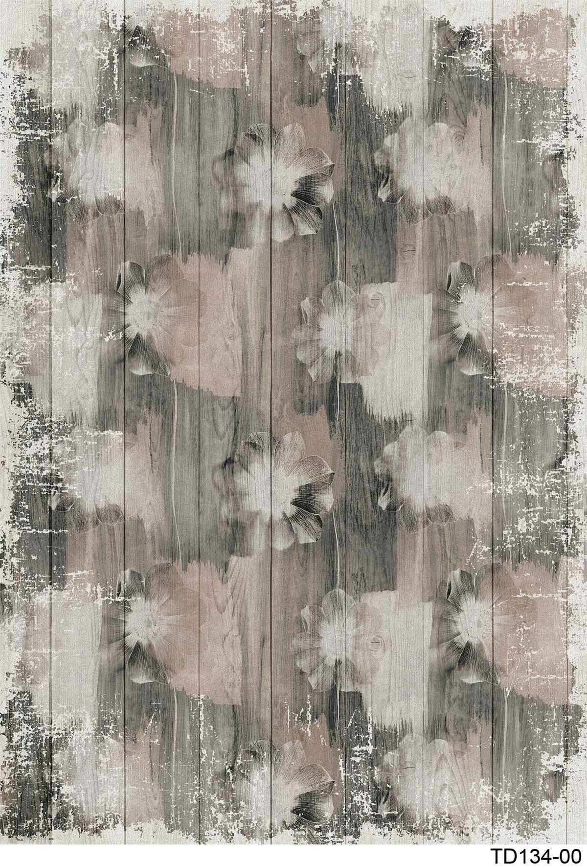 Elena DijiMod Baskı TD134-00