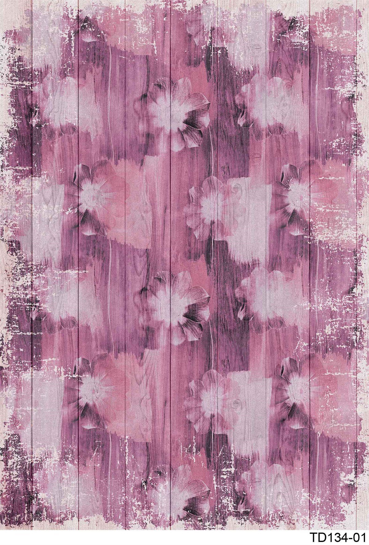 Elena DijiMod Baskı TD134-01