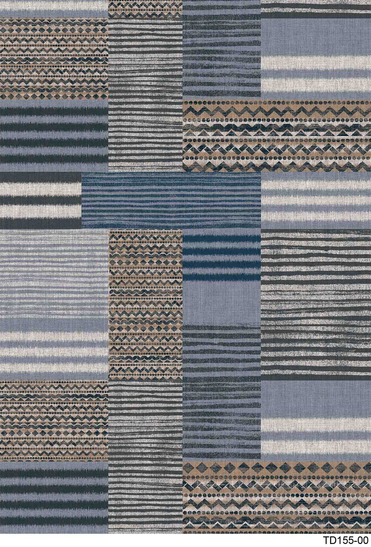 Elena DijiMod Baskı TD155-00