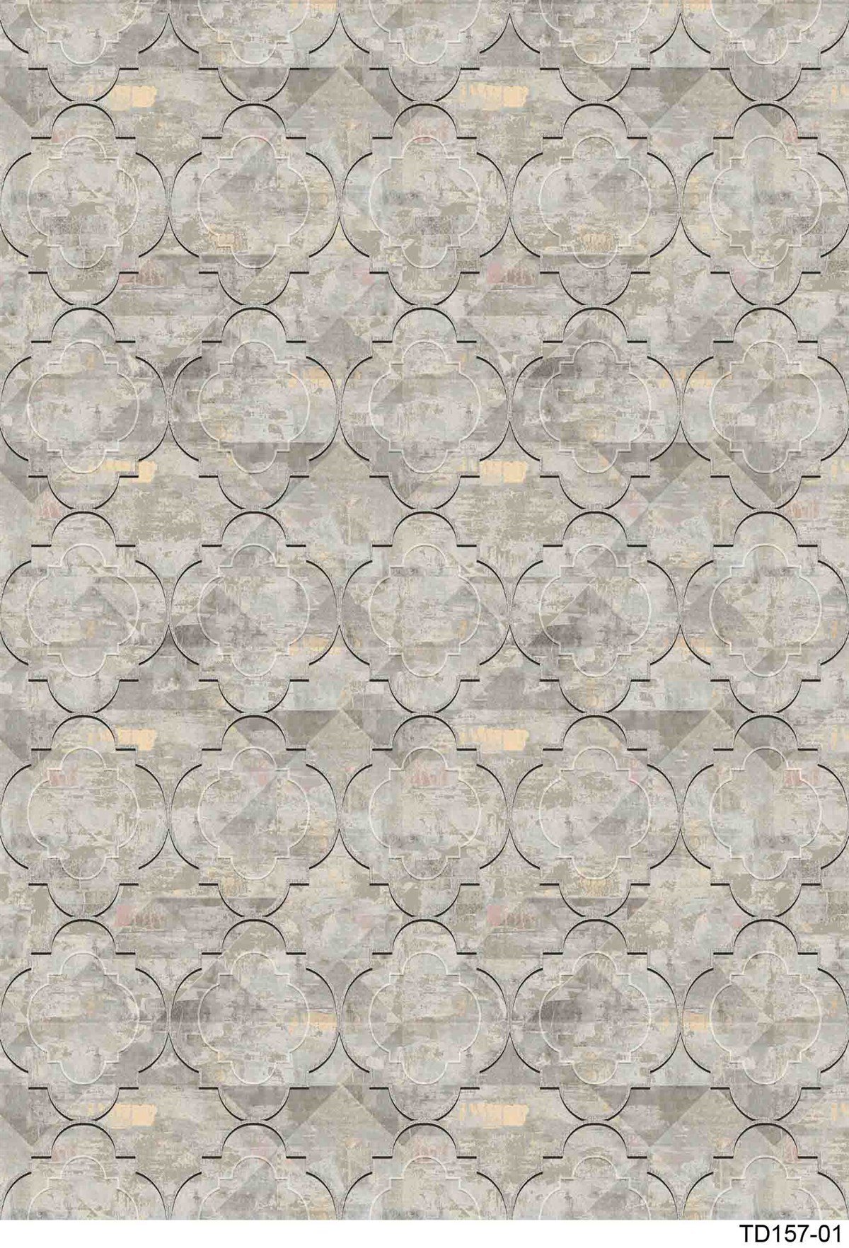 Elena DijiMod Baskı TD157-01