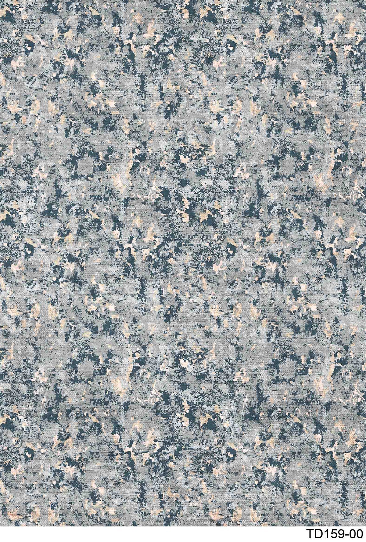 Elena DijiMod Baskı TD159-00