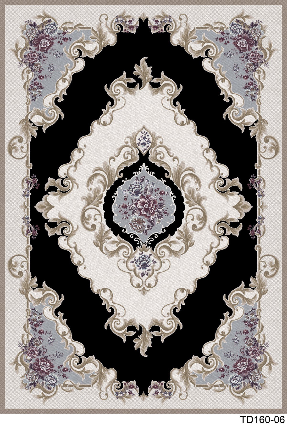 Elena DijiMod Baskı TD160-06