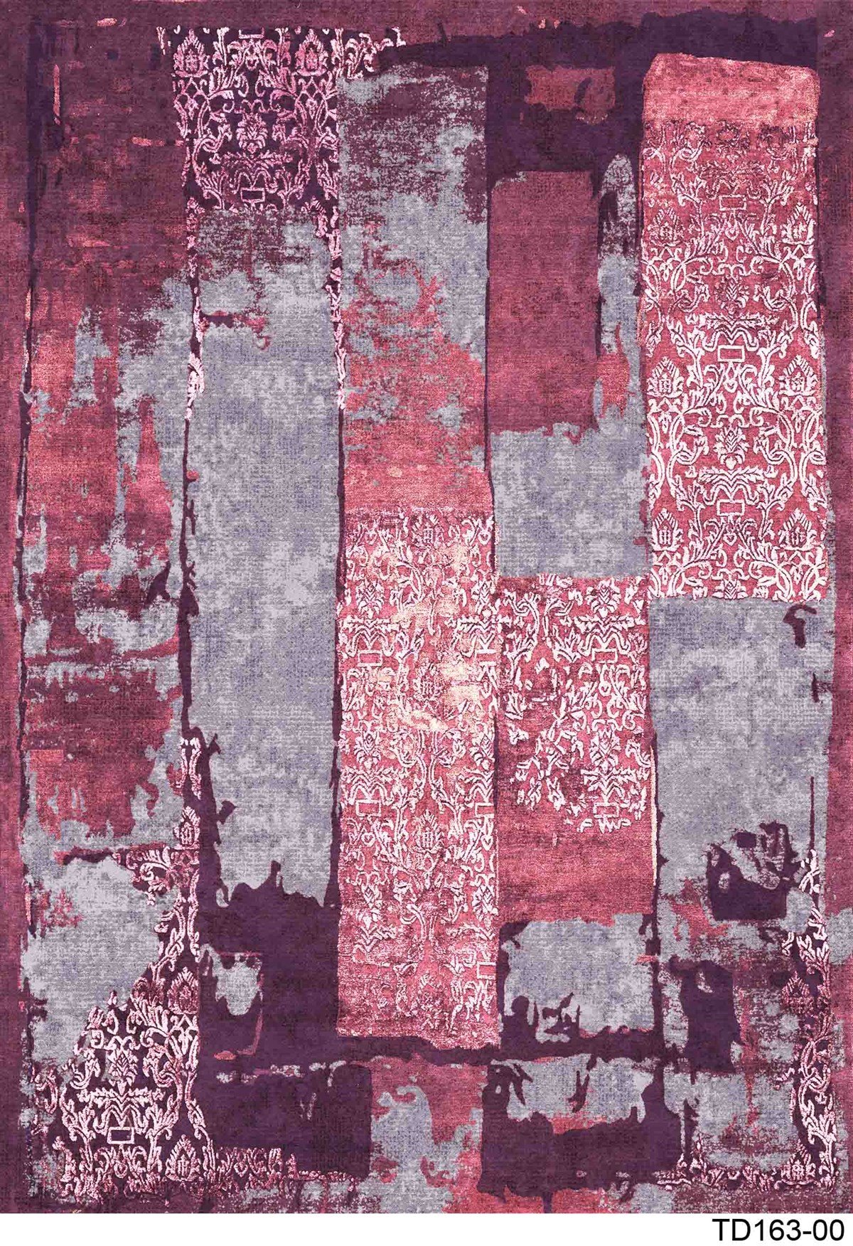 Elena DijiMod Baskı TD163-00