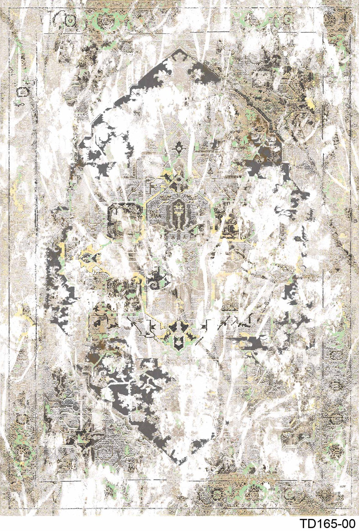 Elena DijiMod Baskı TD165-00