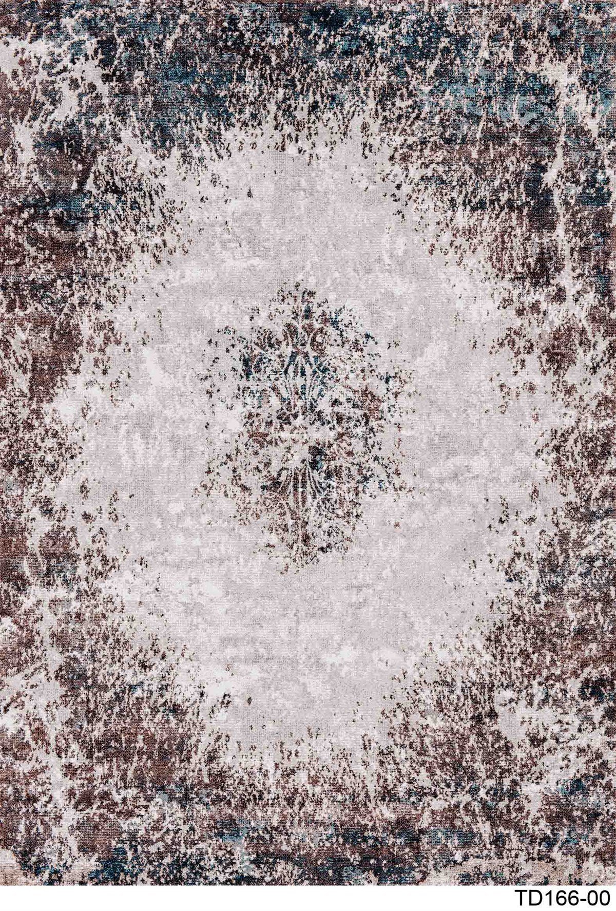 Elena DijiMod Baskı TD166-00