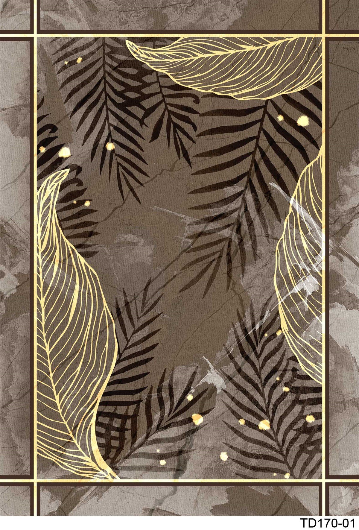 Elena DijiMod Baskı TD170-01