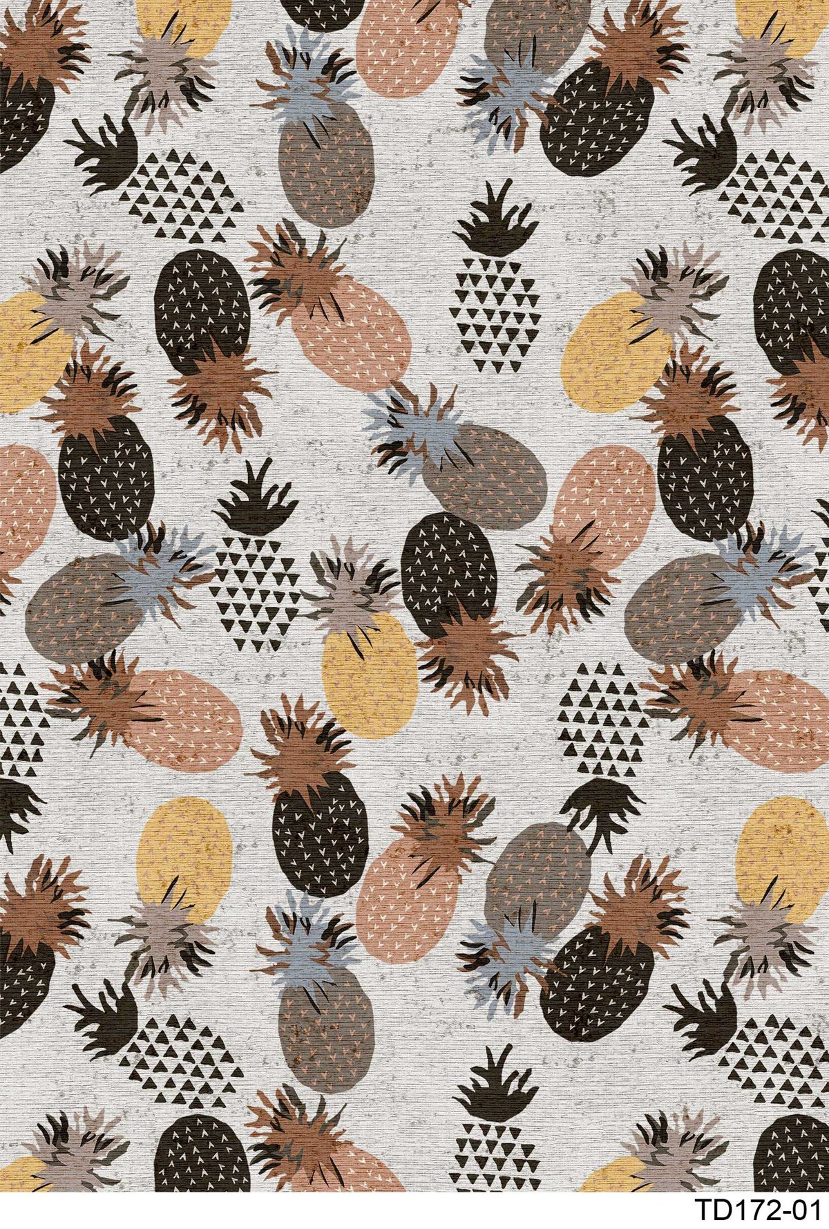 Elena DijiMod Baskı TD172-01