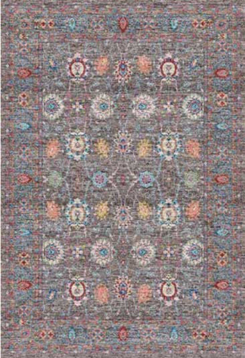 Elena DijiMod Baskı TD1739-02Elena Halı DijimodElena DijiMod Baskı TD1739-02