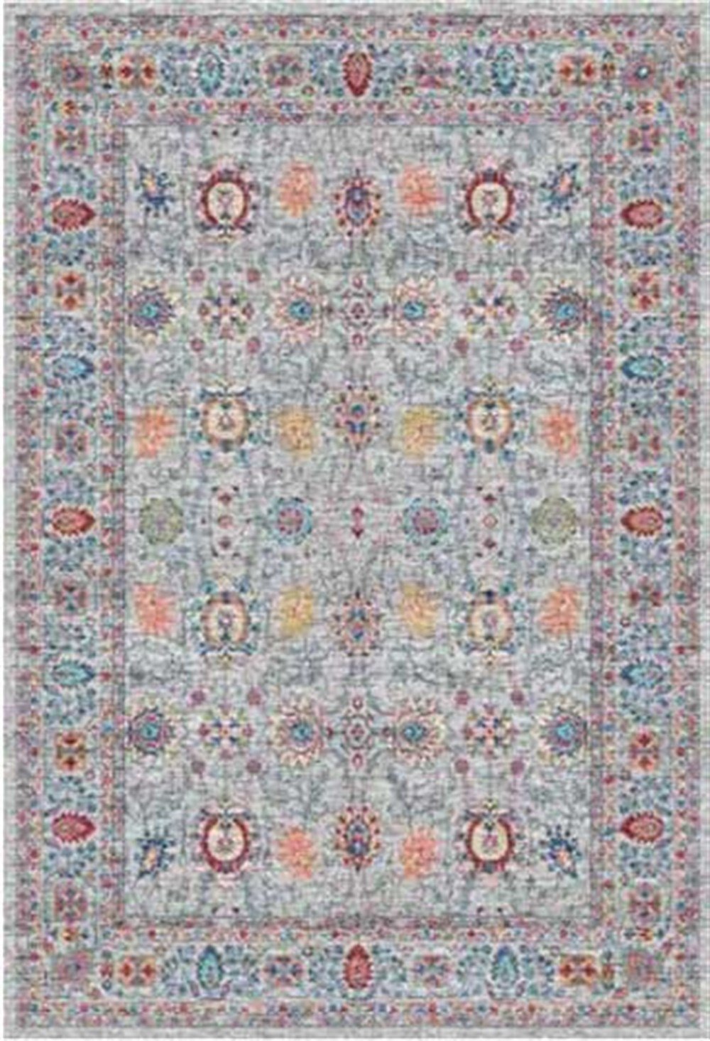 Elena DijiMod Baskı TD1739Elena Halı DijimodElena DijiMod Baskı TD1739