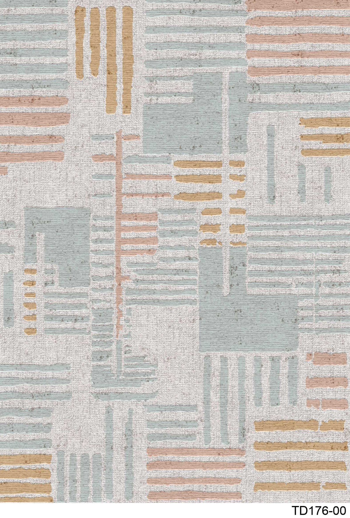 Elena DijiMod Baskı TD176-00