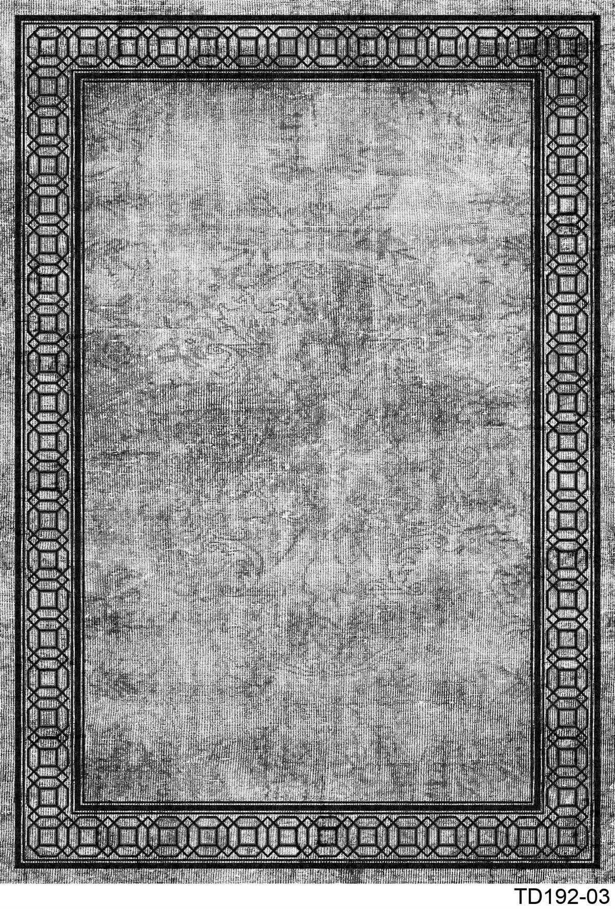 Elena DijiMod Baskı TD192-03