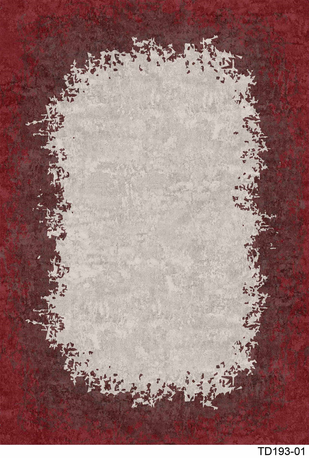 Elena DijiMod Baskı TD193-01