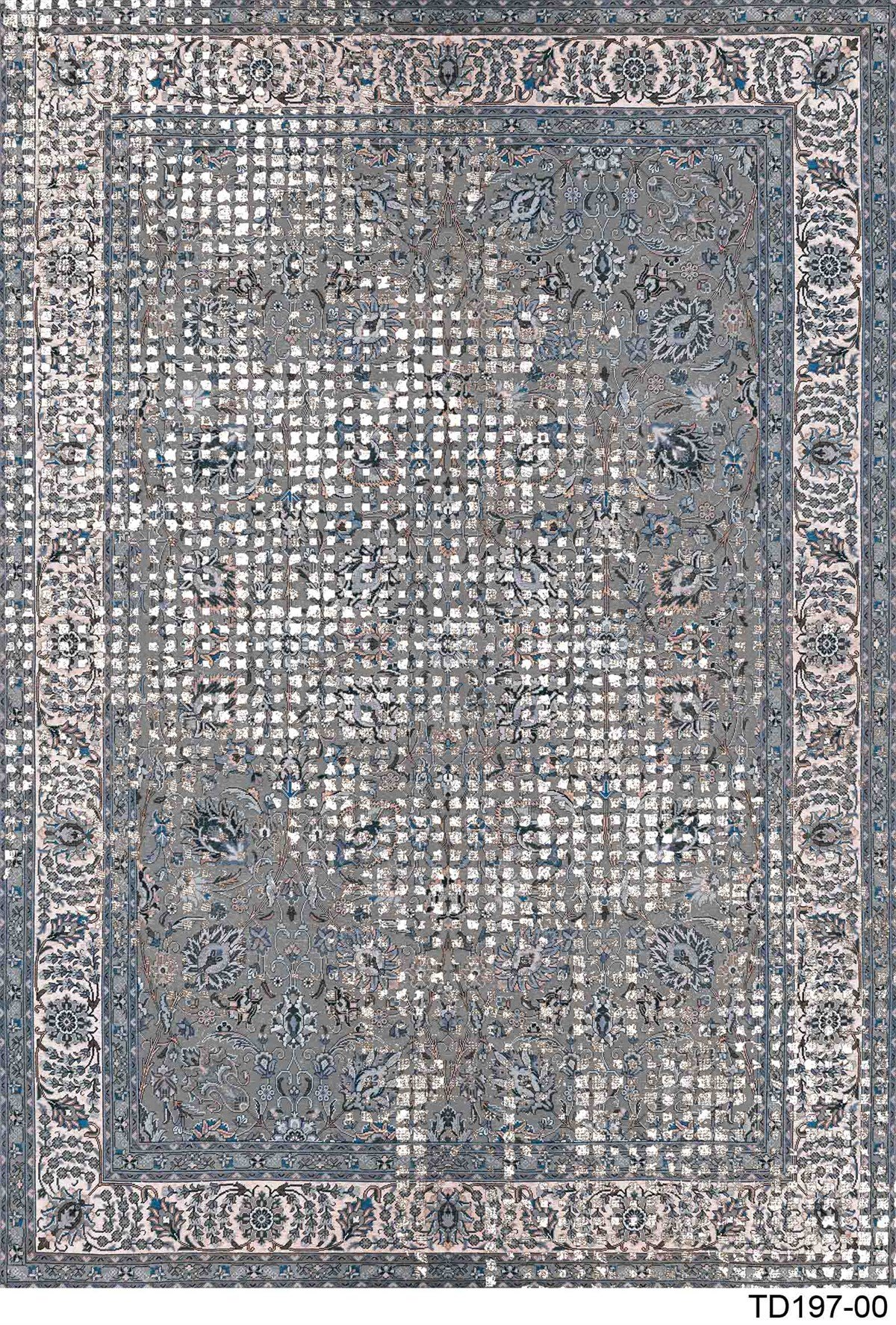 Elena DijiMod Baskı TD197-00