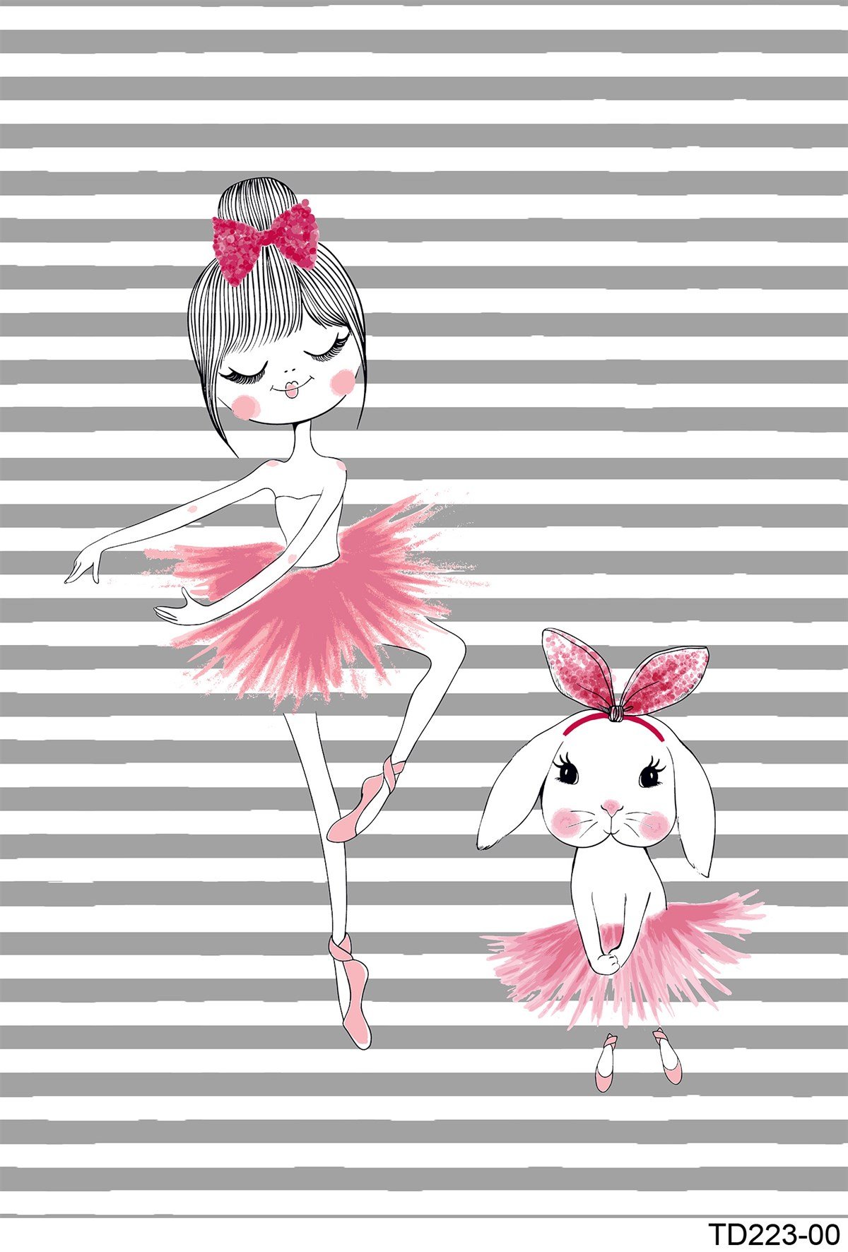 Elena DijiMod Baskı TD223-00