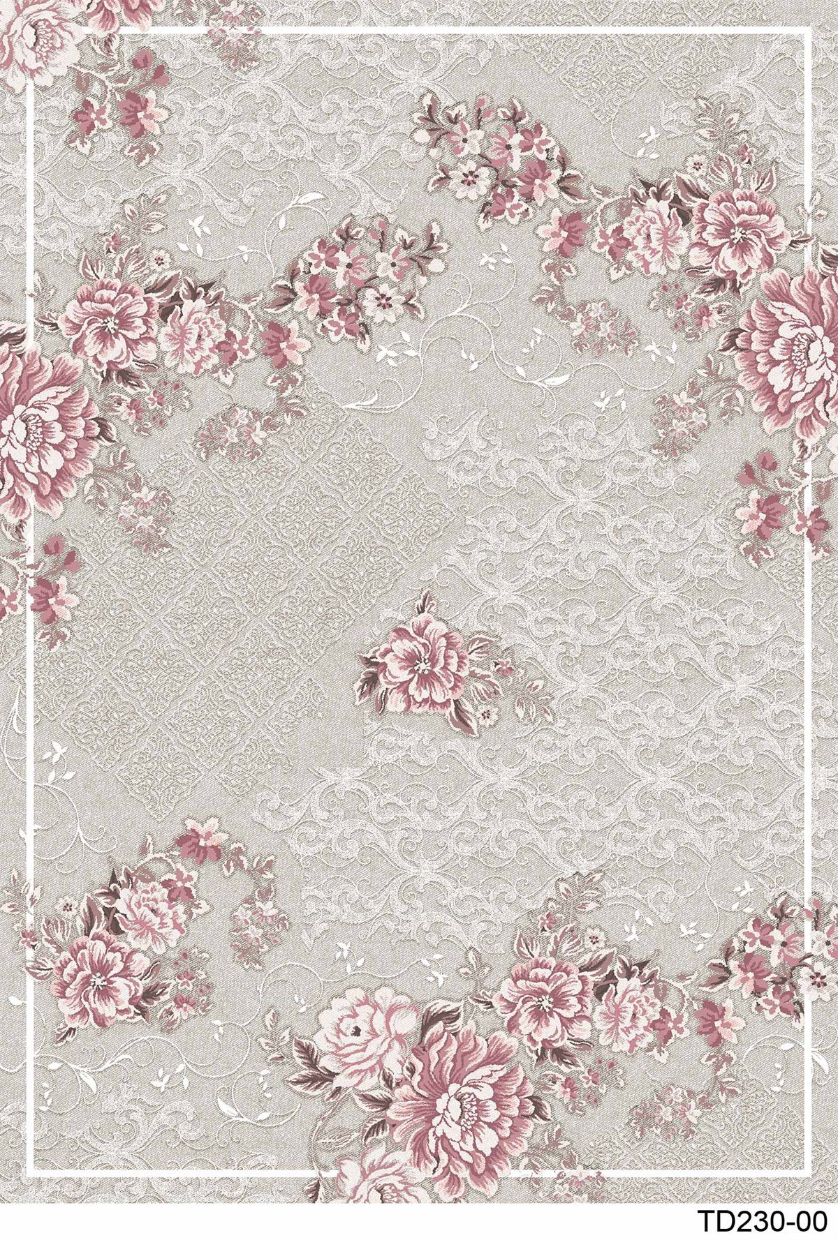 Elena DijiMod Baskı TD230-00