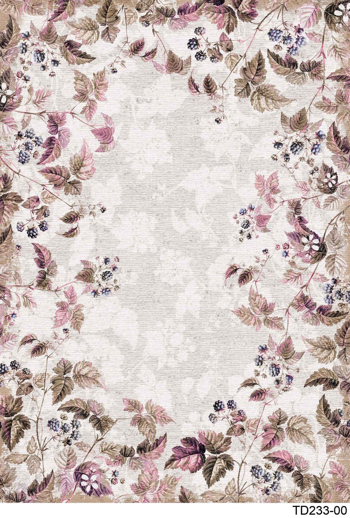 Elena DijiMod Baskı TD233-00