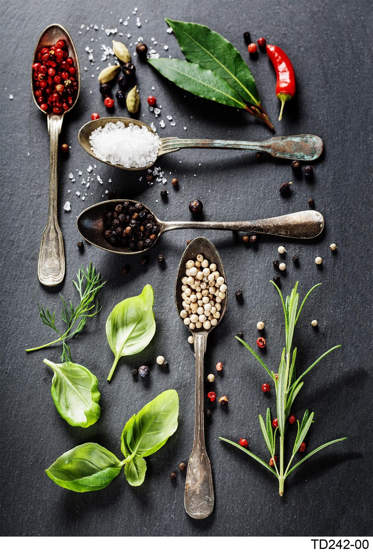 Elena DijiMod Baskı TD242-00