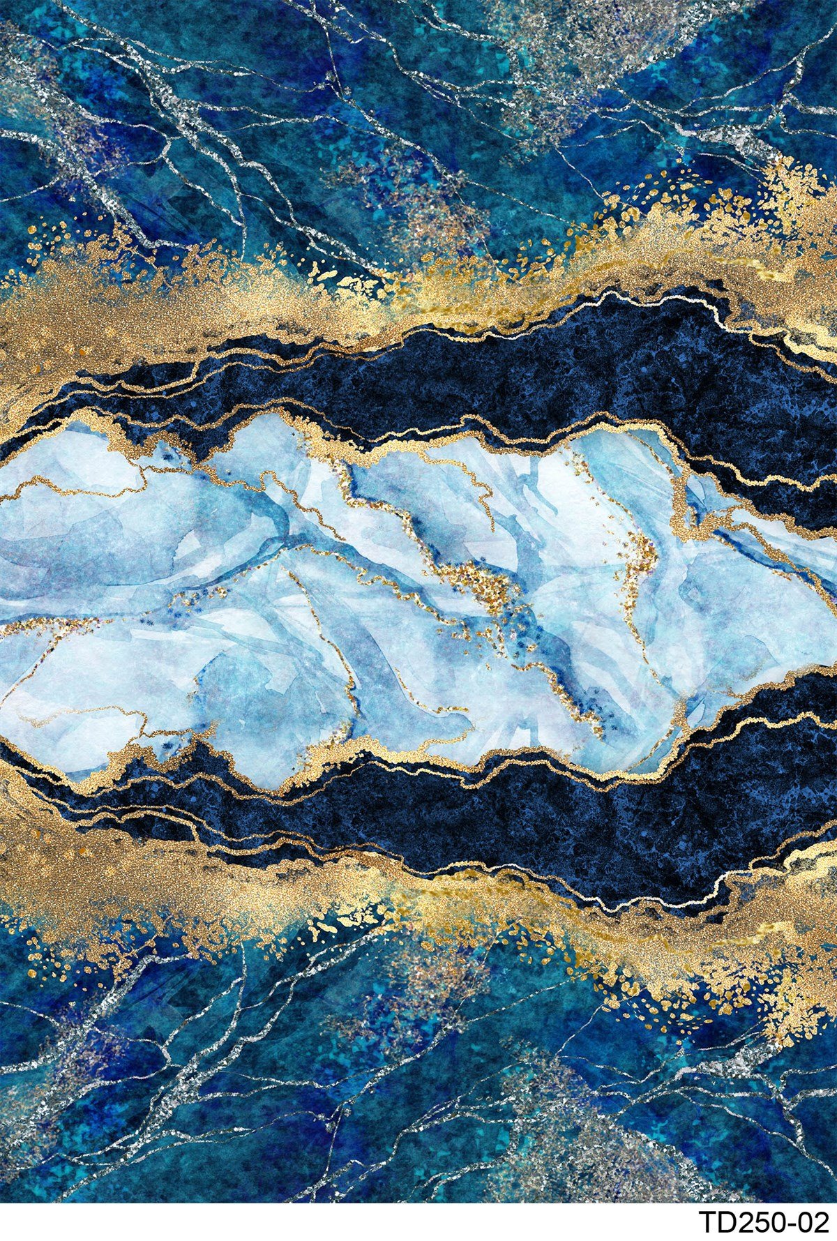 Elena DijiMod Baskı TD250-02