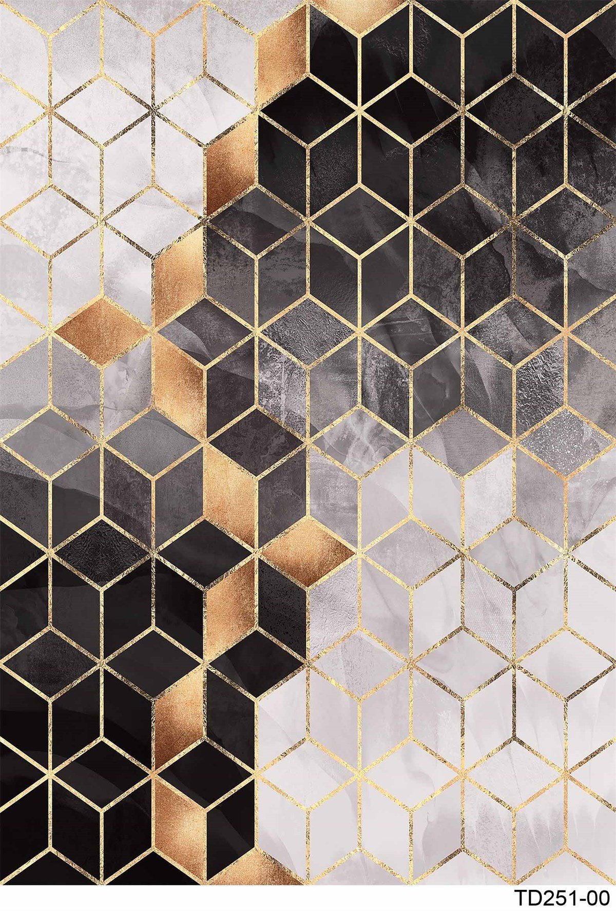 Elena DijiMod Baskı TD251-00