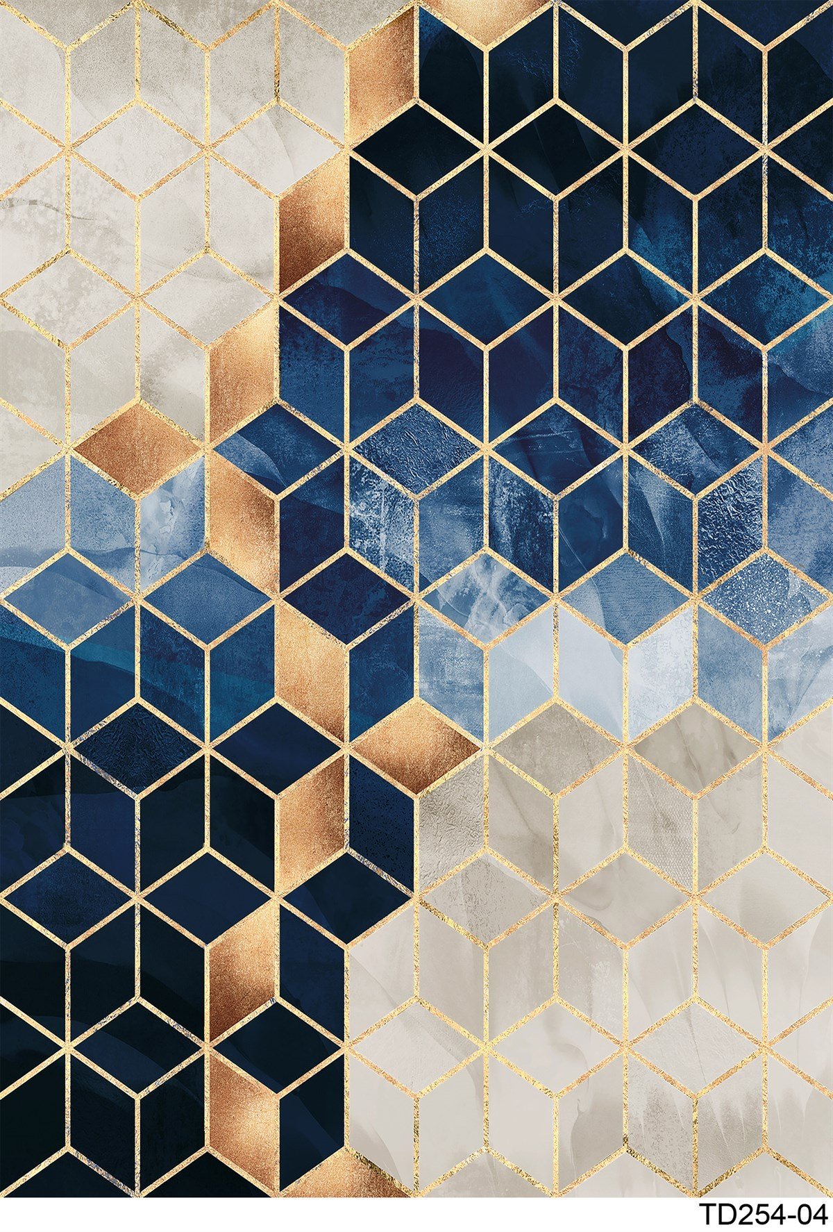 Elena DijiMod Baskı TD251-04