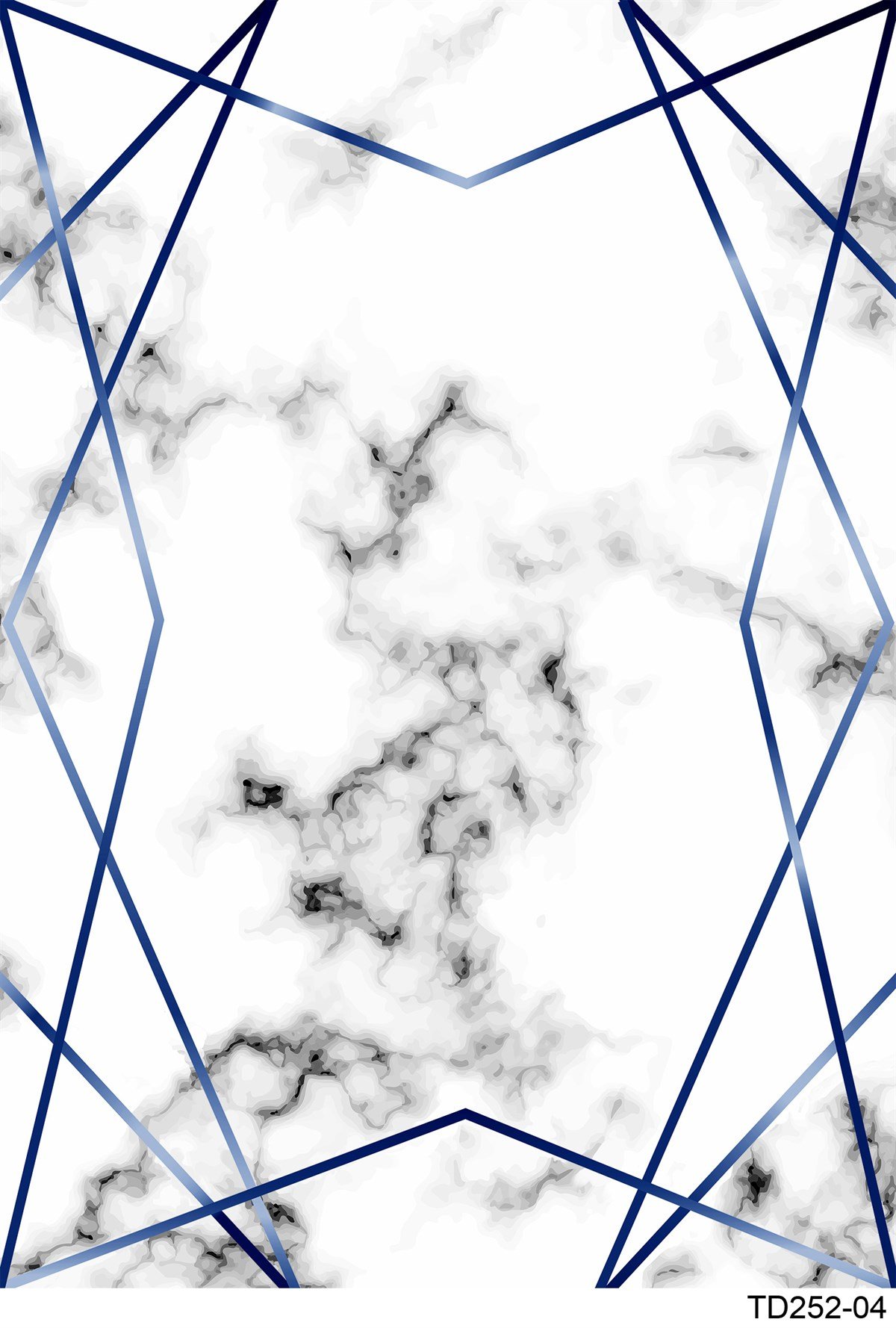 Elena DijiMod Baskı TD252-04