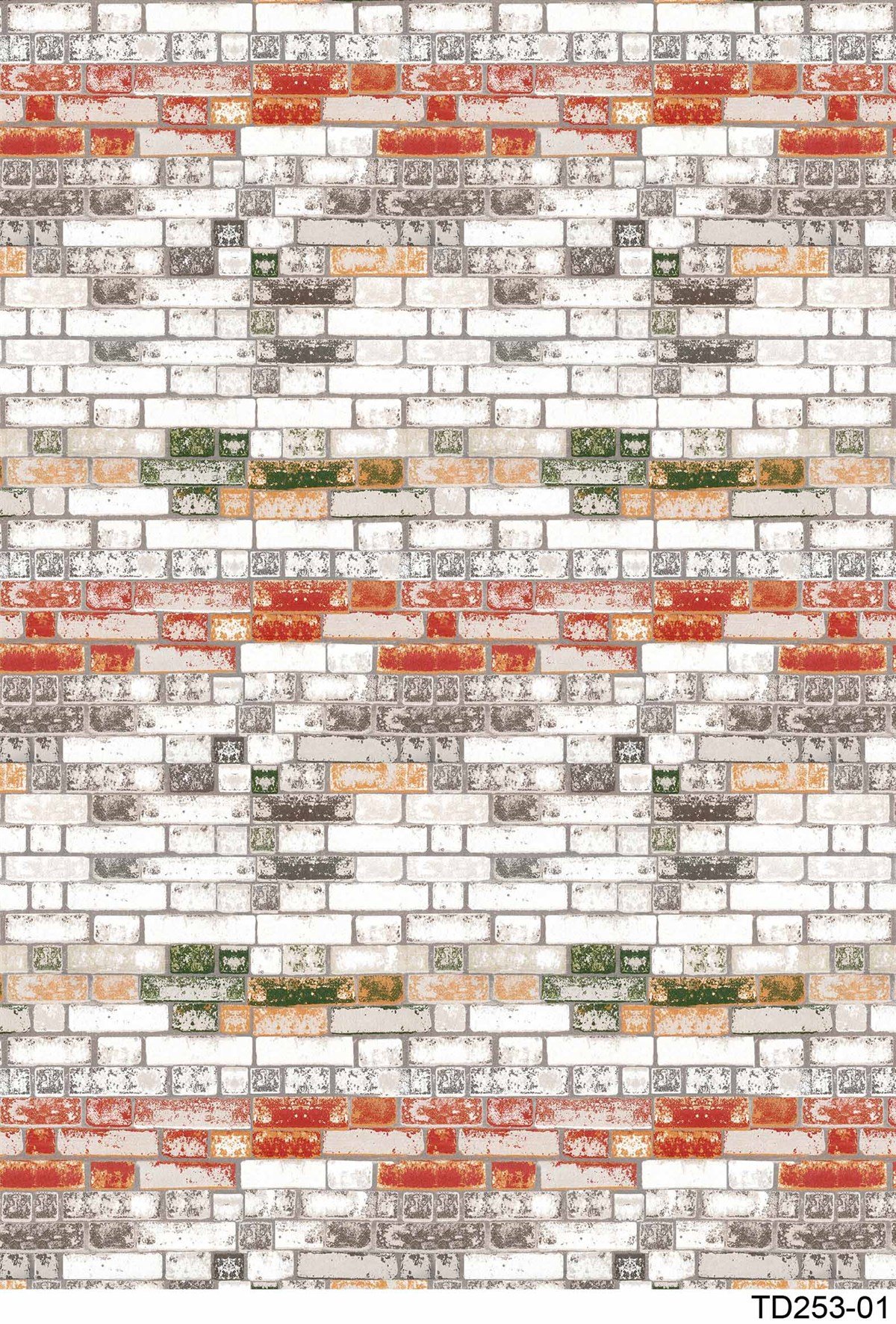 Elena DijiMod Baskı TD253-01