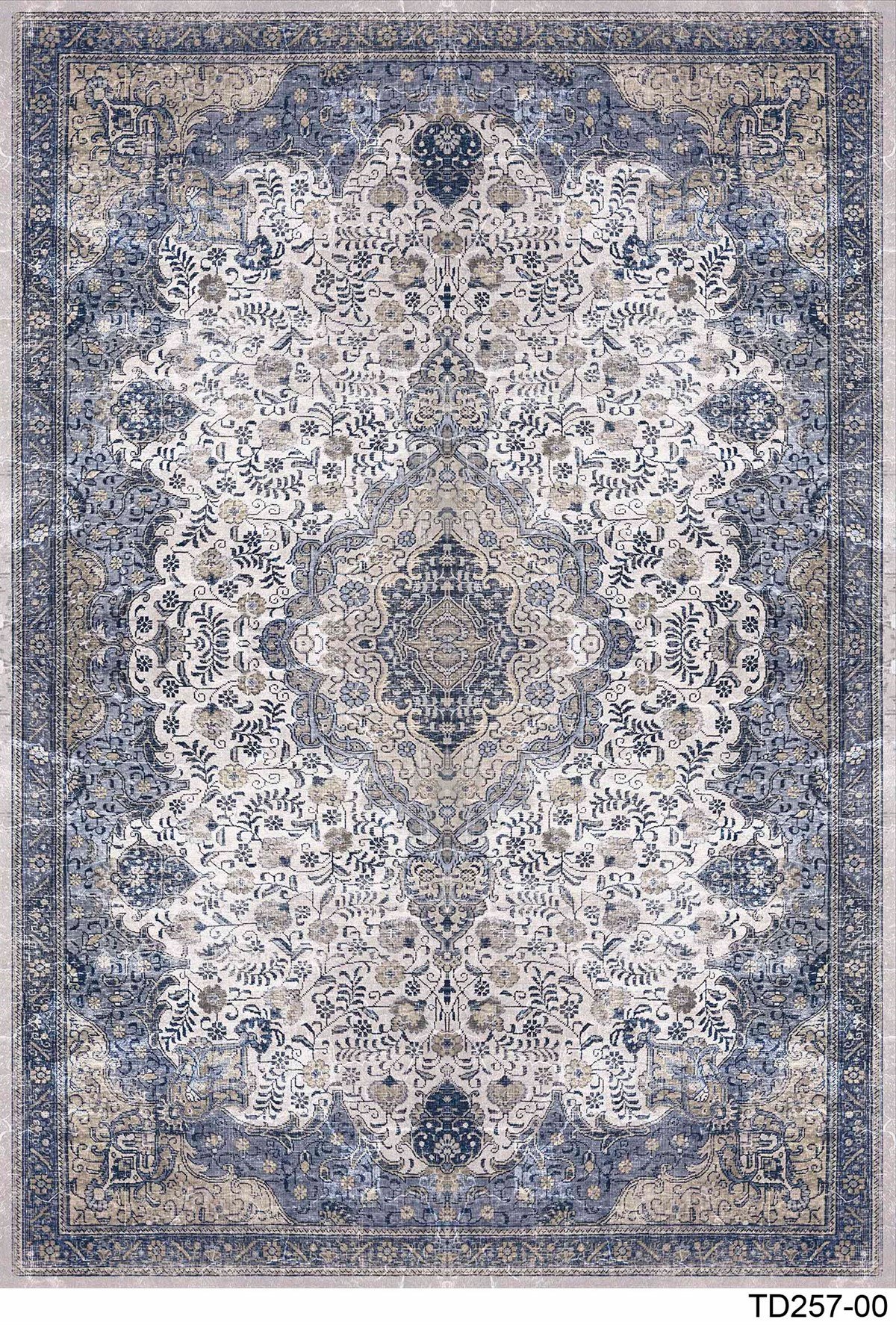 Elena DijiMod Baskı TD257-00