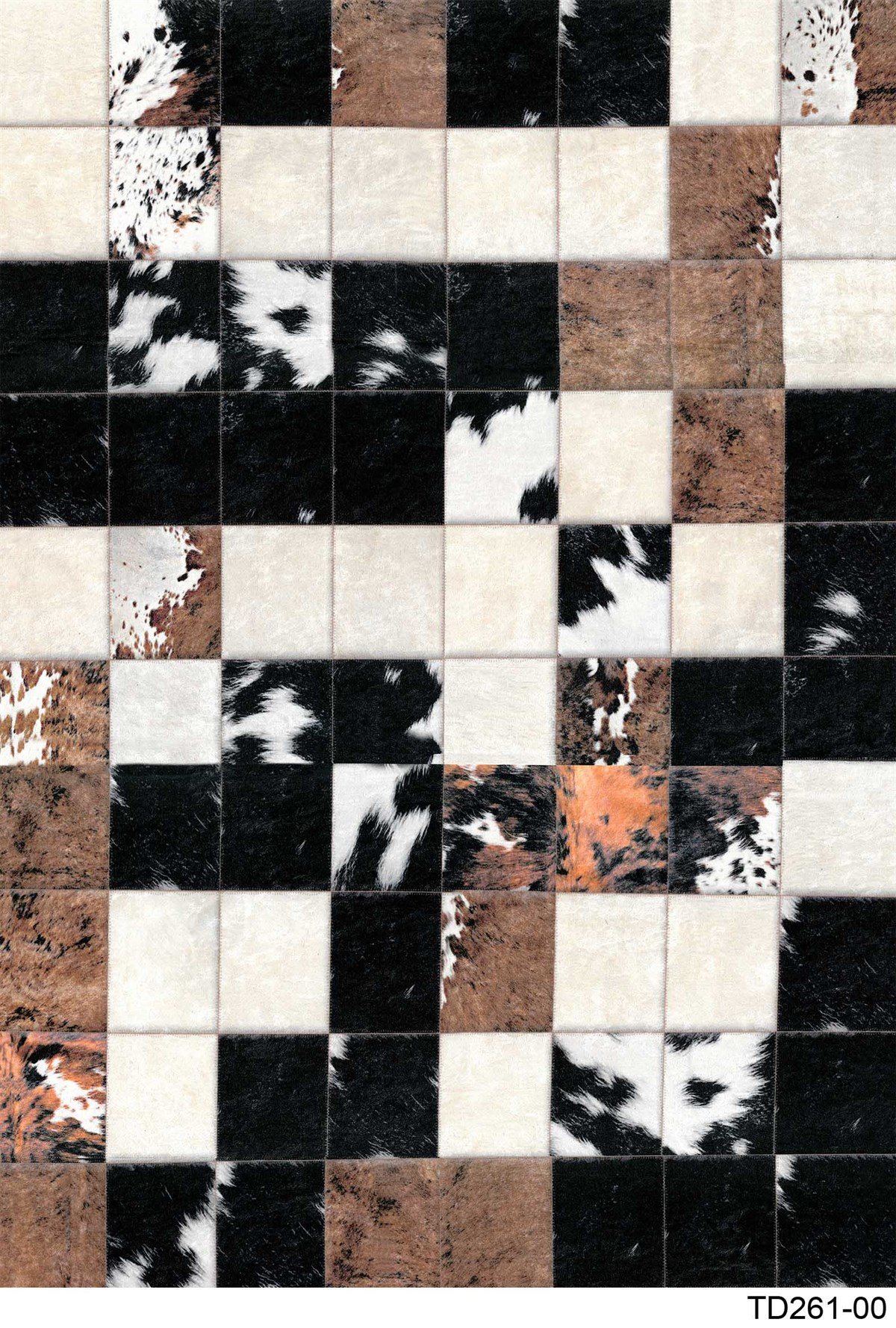 Elena DijiMod Baskı TD261-00