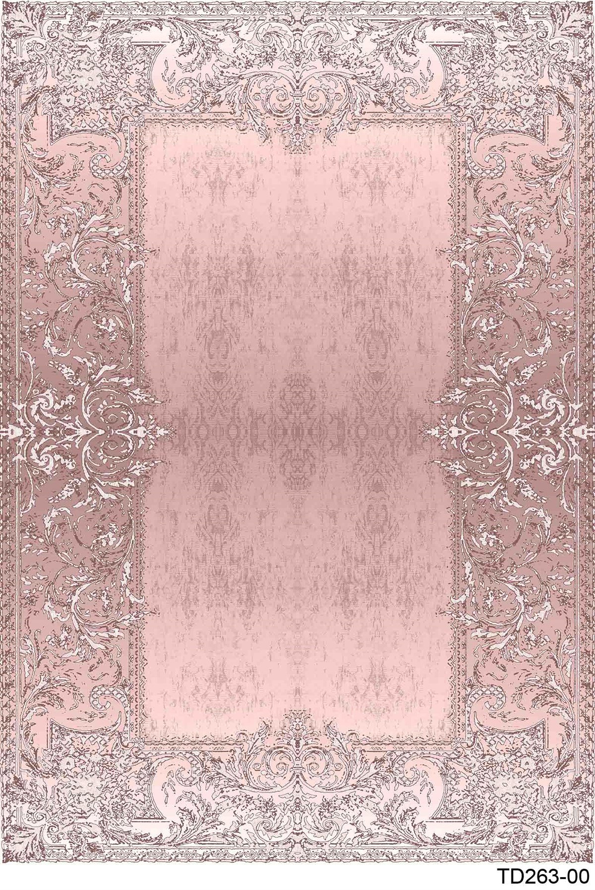 Elena DijiMod Baskı TD263-00