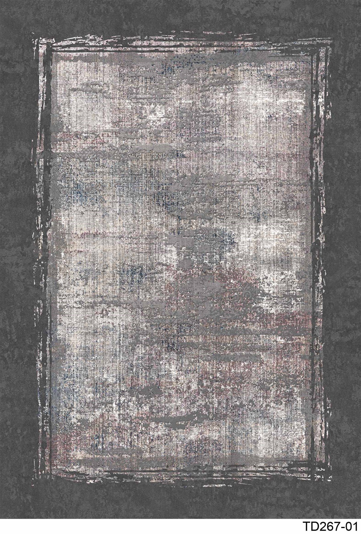 Elena DijiMod Baskı TD267-01