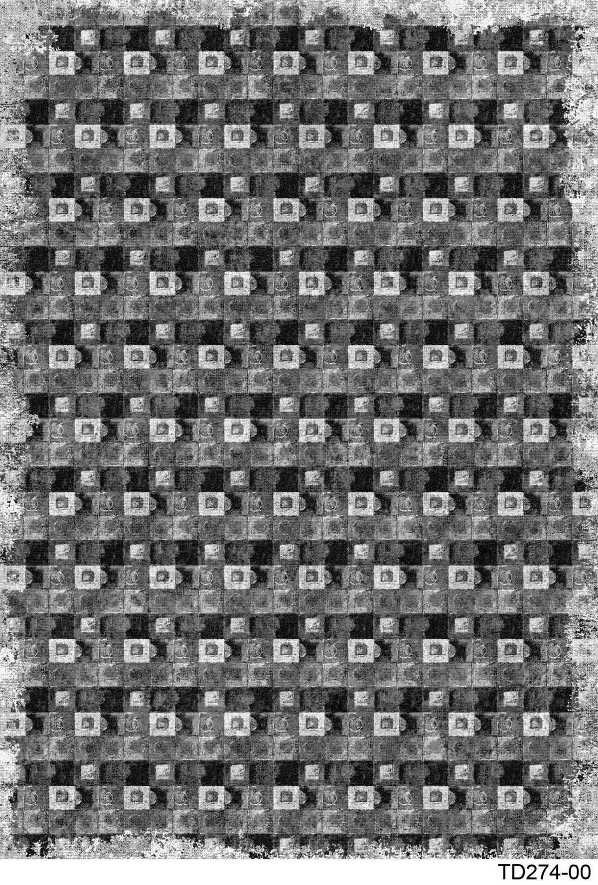 Elena DijiMod Baskı TD274-00