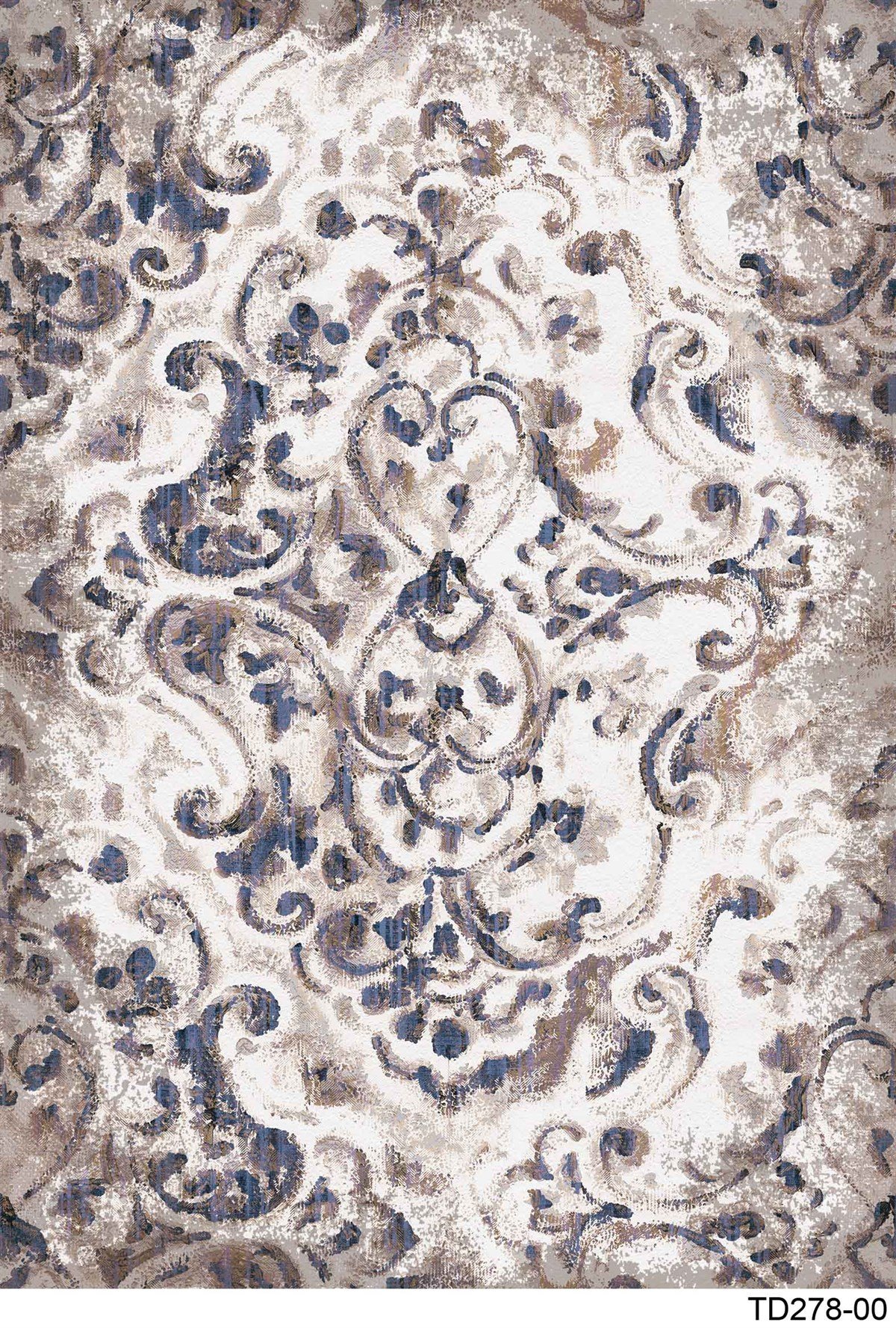 Elena DijiMod Baskı TD278-00