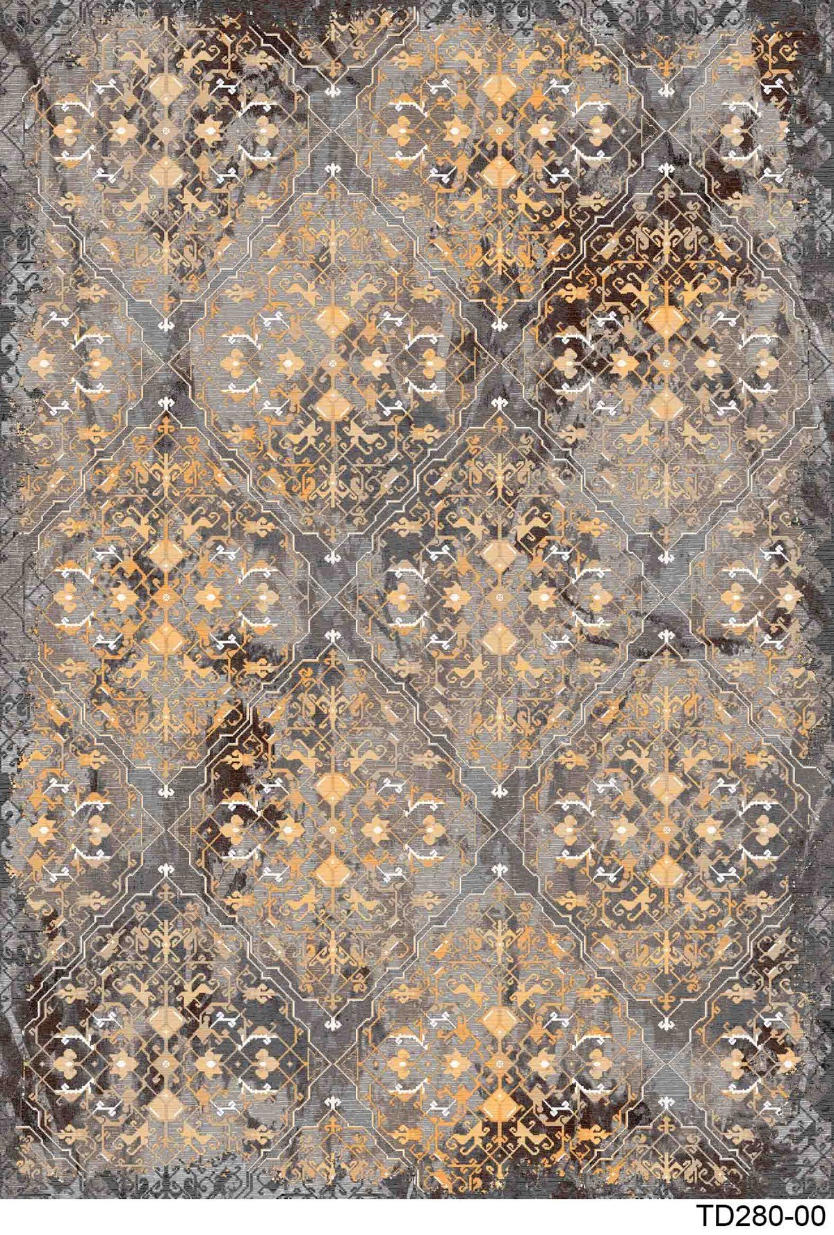 Elena DijiMod Baskı TD280-00