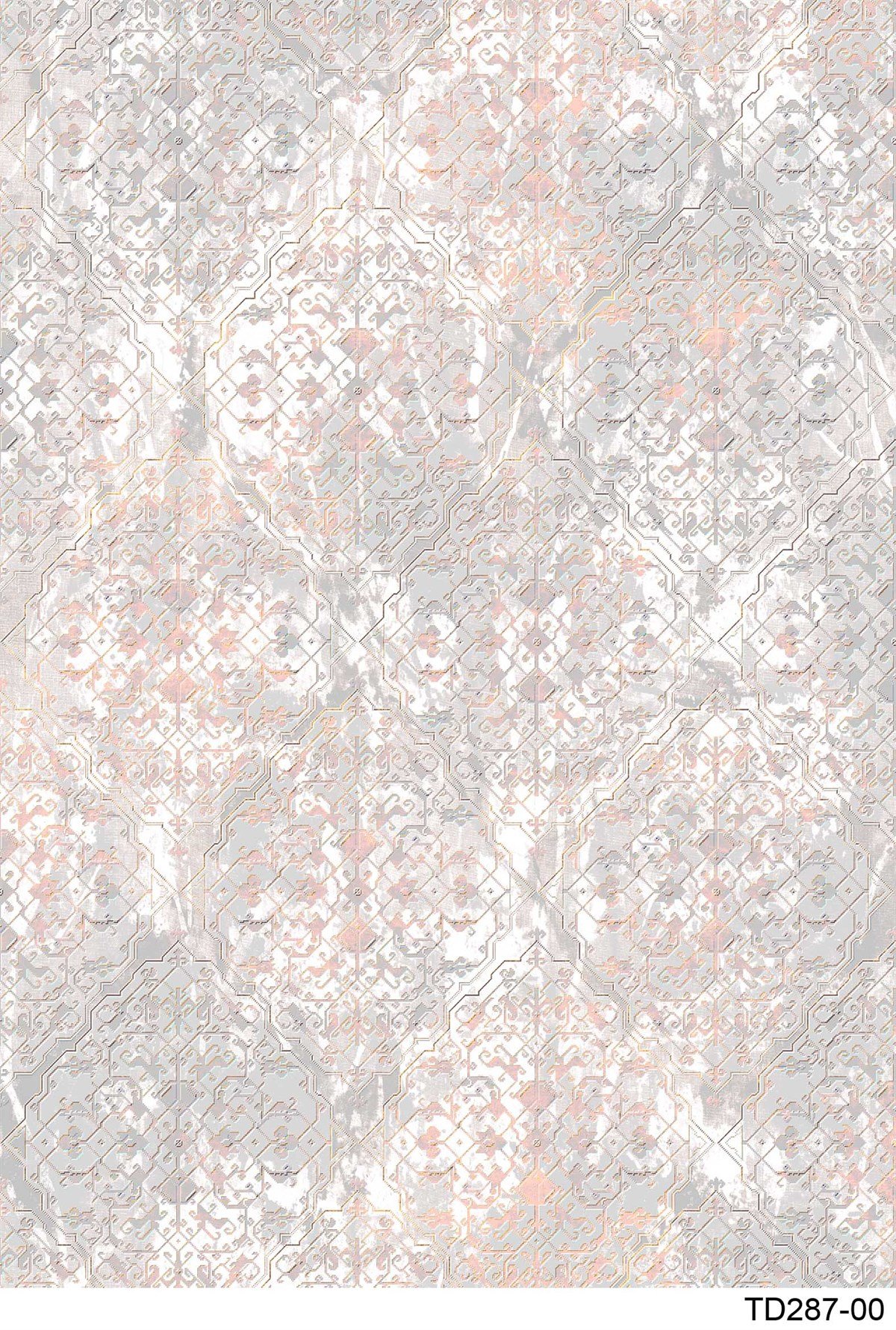 Elena DijiMod Baskı TD287-00