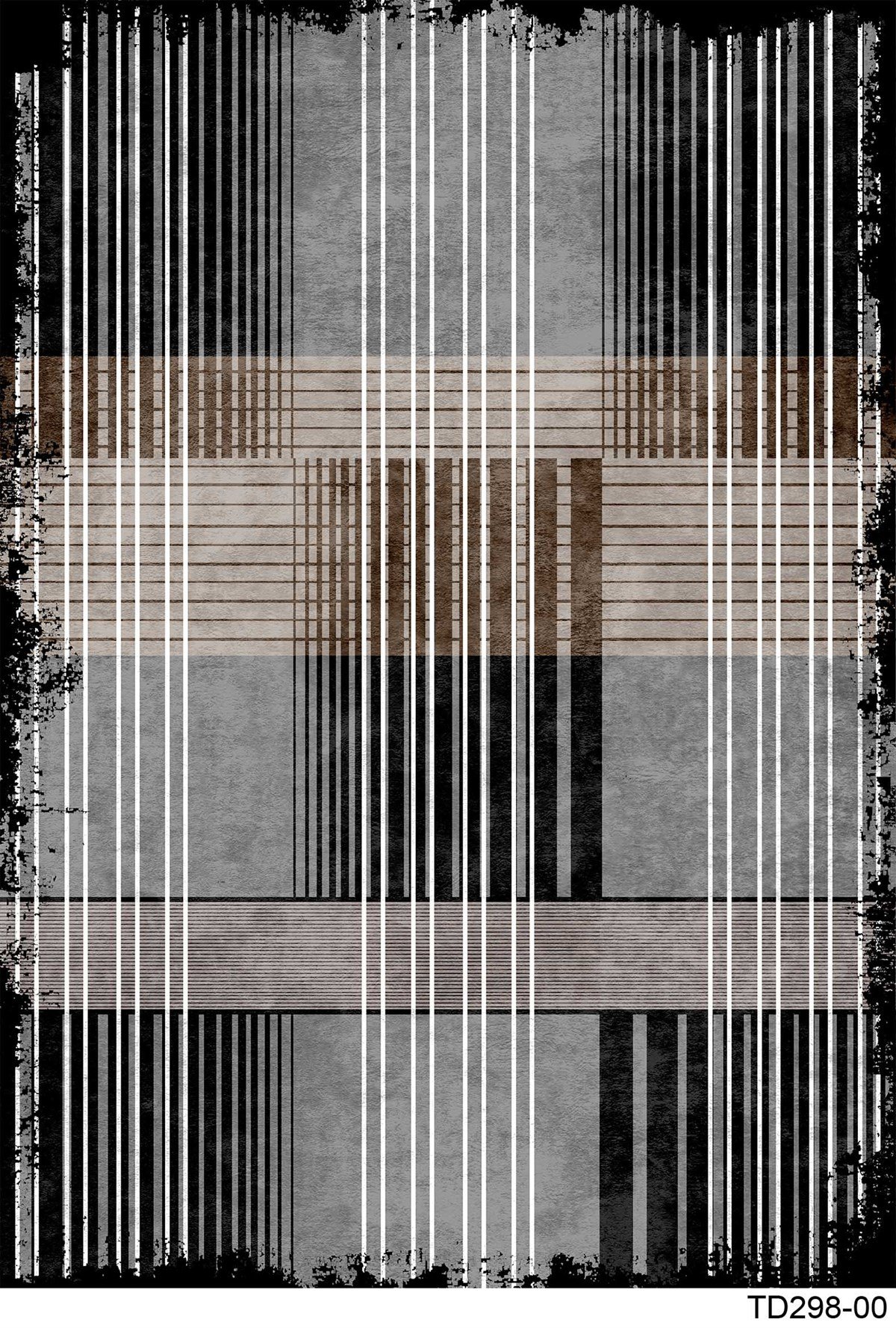 Elena DijiMod Baskı TD298-00