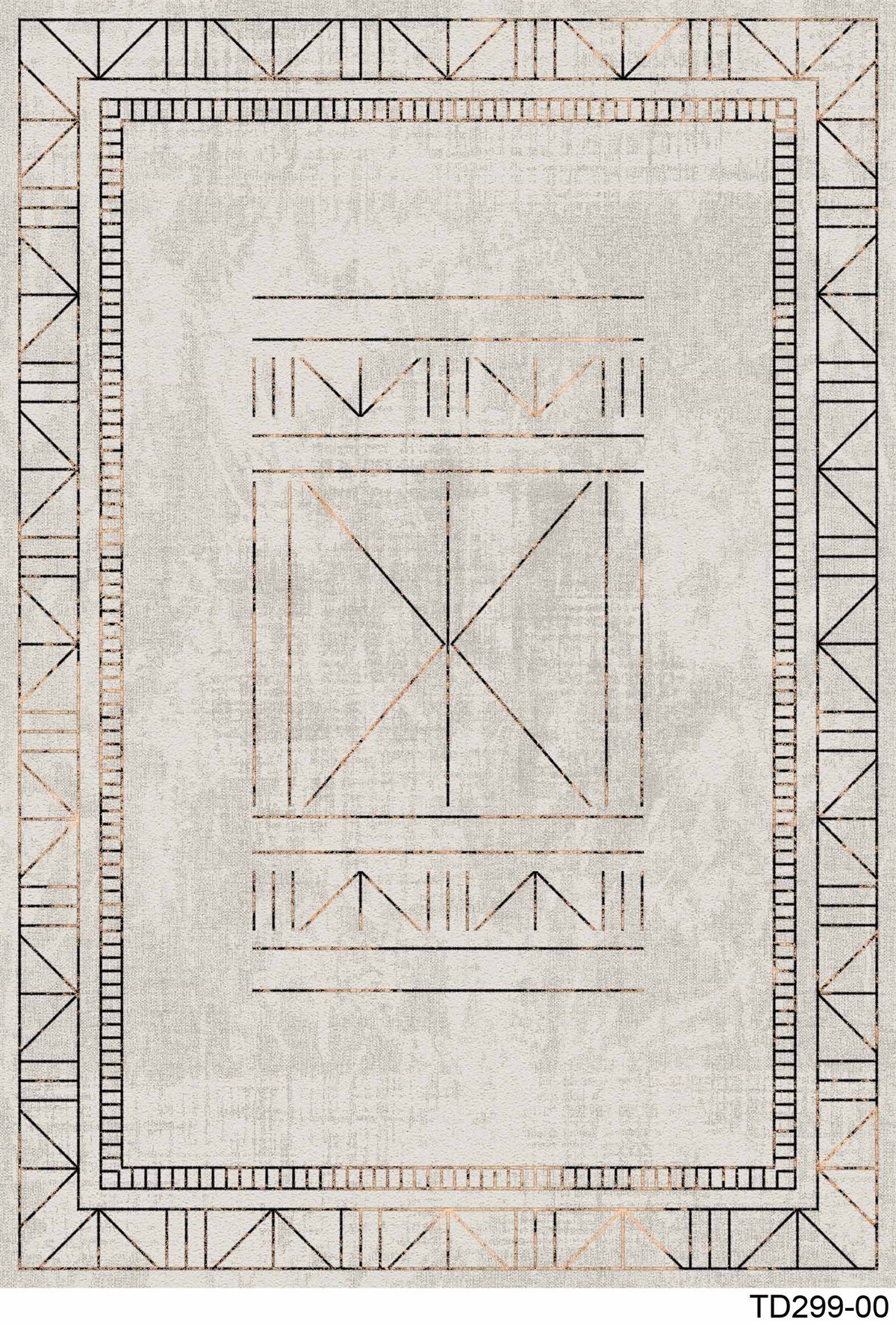 Elena DijiMod Baskı TD299-00