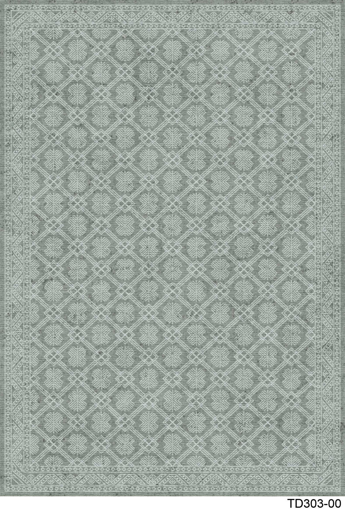 Elena DijiMod Baskı TD303-00