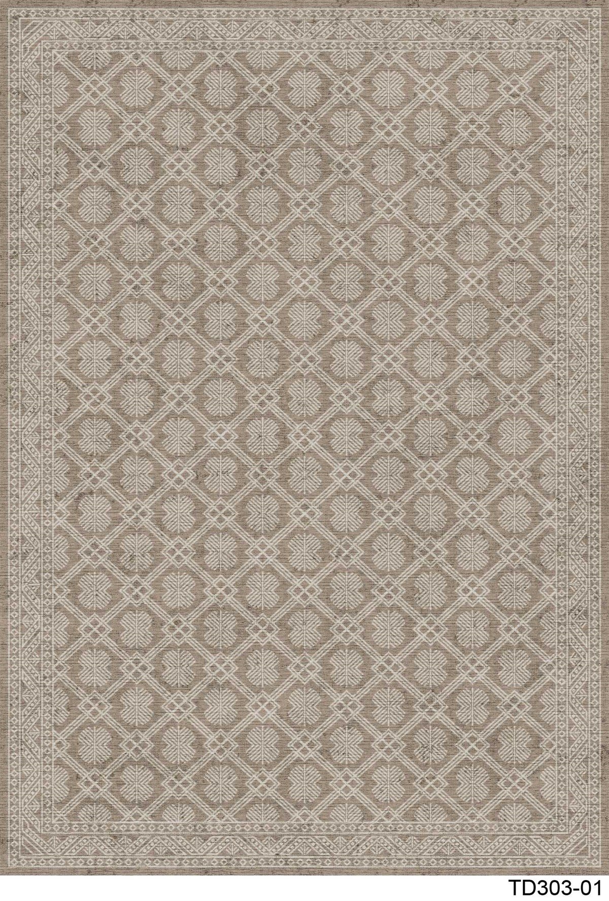 Elena DijiMod Baskı TD303-01