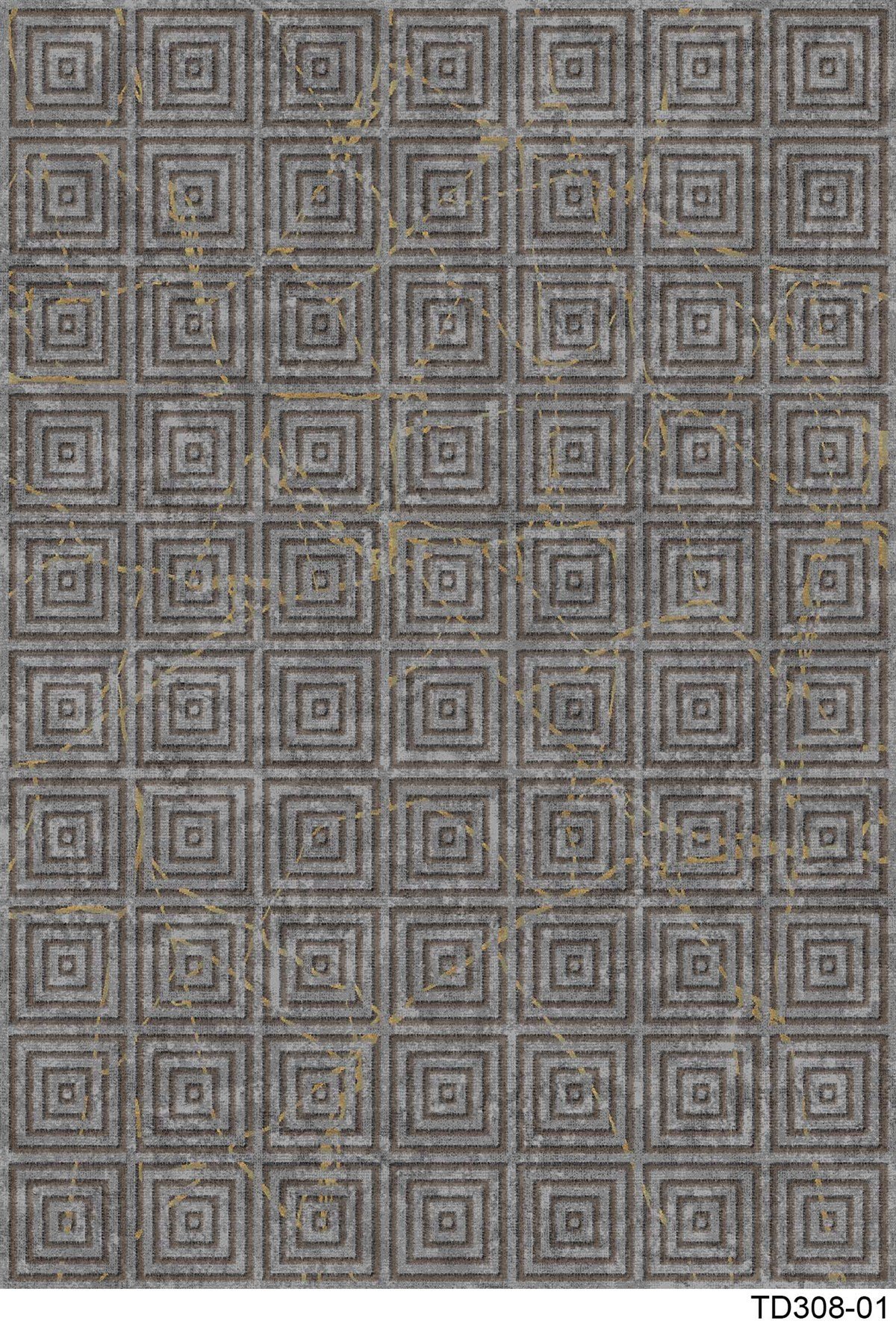 Elena DijiMod Baskı TD308-01